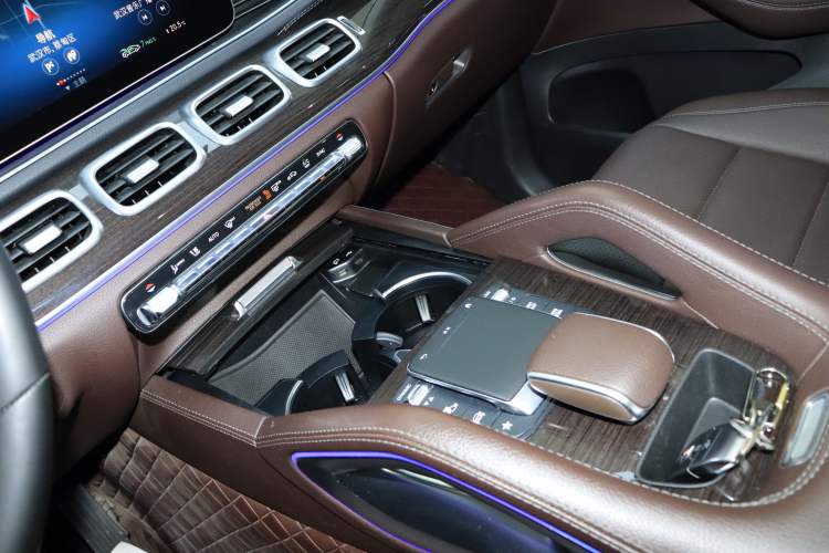 Used Mercedes-Benz GLE 2022 GLE 350 4MATIC Stylish Model
