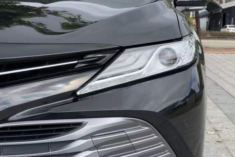 Used Toyota Camry 2019 Revised Version 2.0G Luxury Edition