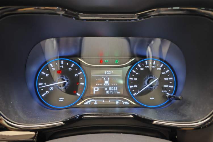 Used GAC Trumpchi GS4 2018 235T Automatic Two-Wheel-Drive Supreme Edition
