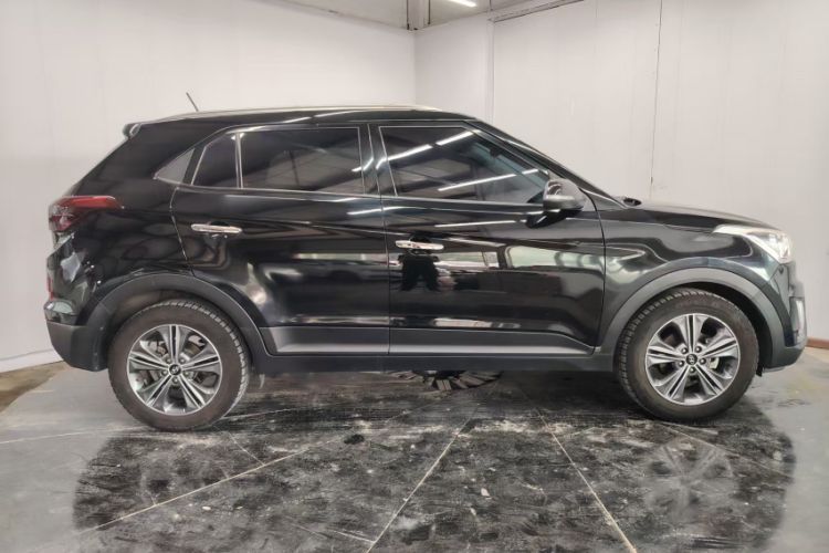 Used Hyundai ix25 2015 1.6L Automatic Two-Wheel Drive Smart GLS Trim