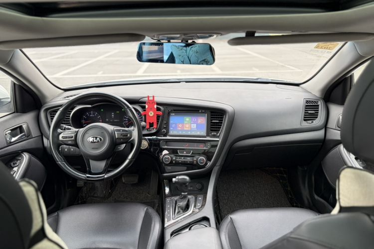 Used Kia K5 2014 2.0L Automatic LUXURY
