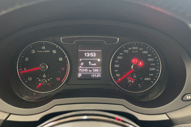 Used Audi Q3 2018 30th Anniversary Edition 30 TFSI Fashion Model
