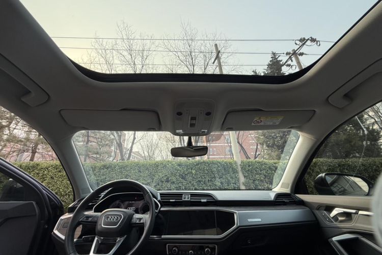 Used Audi Q3 2023 40 TFSI Fashion Dynamic Model