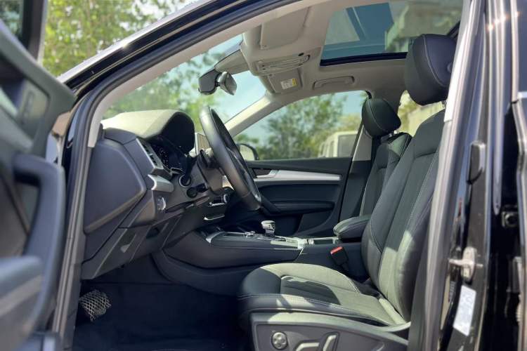 Used Audi Q5L 2020 Updated 40 TFSI Prestige Fashion Edition