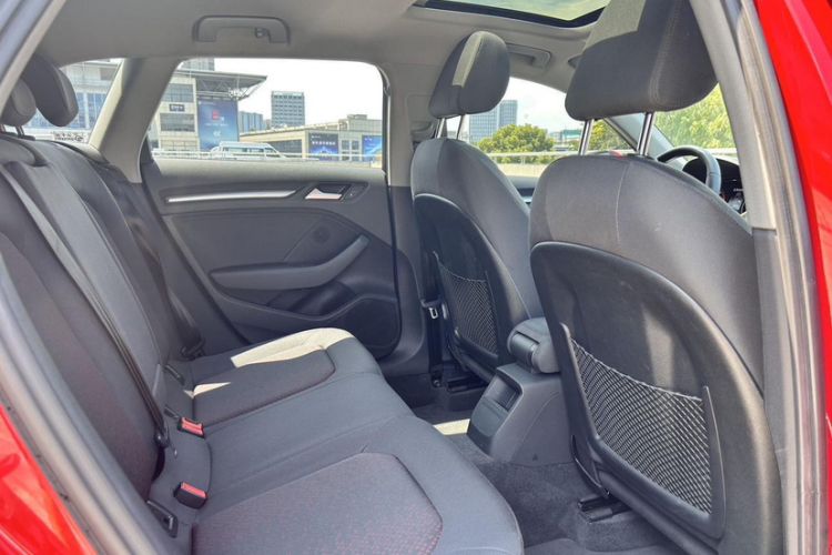 Used Audi A3 2020 Restyled Sportback 35 TFSI Entry-Level China VI Emission Standard
