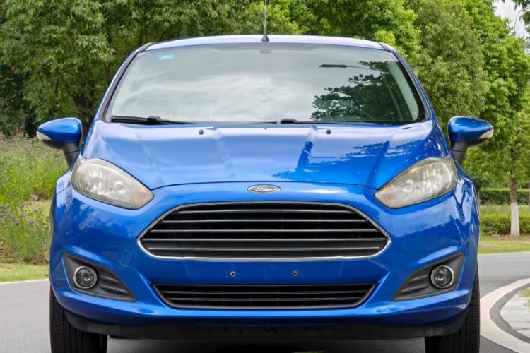 Used Ford Fiesta 2013 Hatchback 1.5L Automatic Fashion Edition
