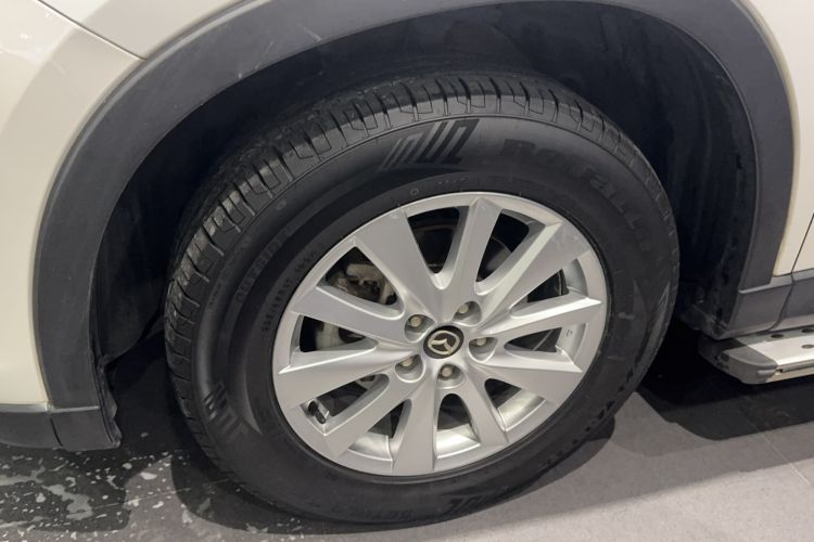 Used Mazda CX-5 2015 2.0L Automatic Two-Wheel Drive Urban Version
