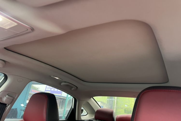 Used Changan Eado 2020 PLUS Blue Whale NE 1.4T GDI DCT Flagship Model
