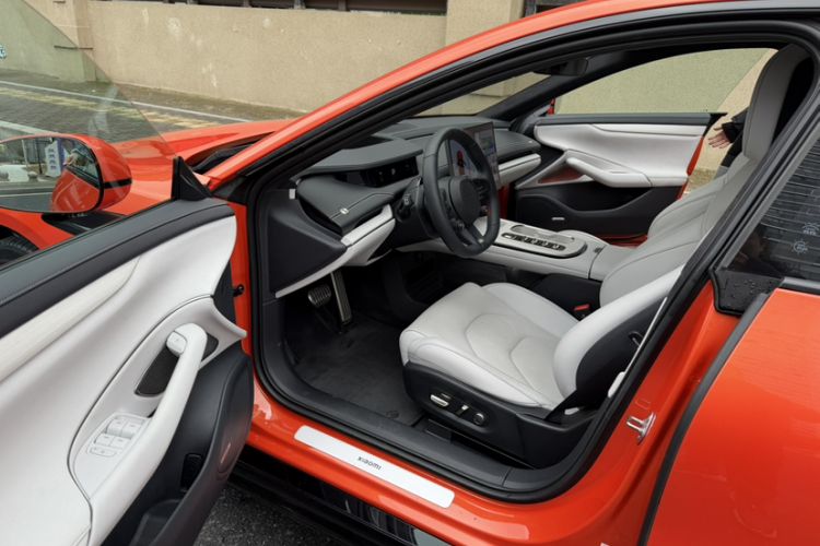 Used  SU7 2024 Four-Wheel Drive Ultra-Long Range Advanced Intelligent Driving Max Edition