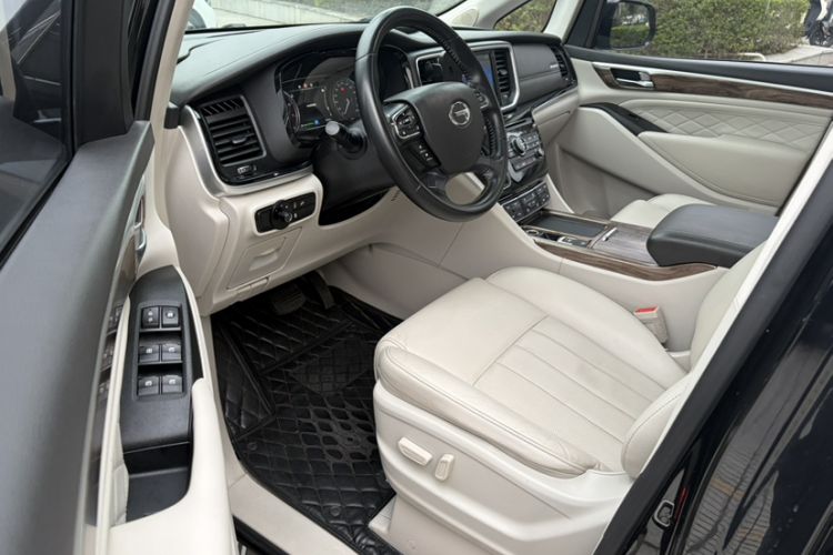 Used GAC Trumpchi M8 2020 Flagship Model 390T Deluxe Edition