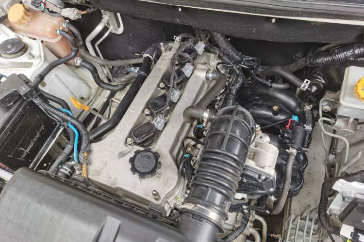 Used HYOSOW S3 2014 1.5L Comfort Version China IV Emission Standard
