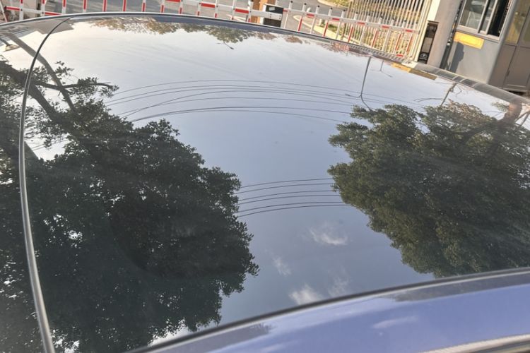 Used Tesla Model Y 2022 Rear-Wheel-Drive Version
