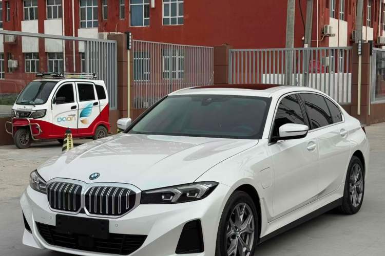 Used BMW i3 2025 eDrive 35 L