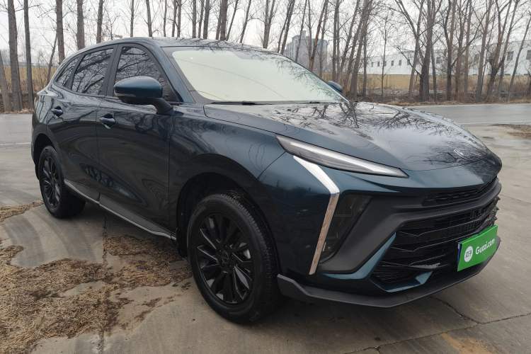 Used FORTHING T5 EVO 2024 Kungfeng Edition 1.5TD DCT Custom Model
