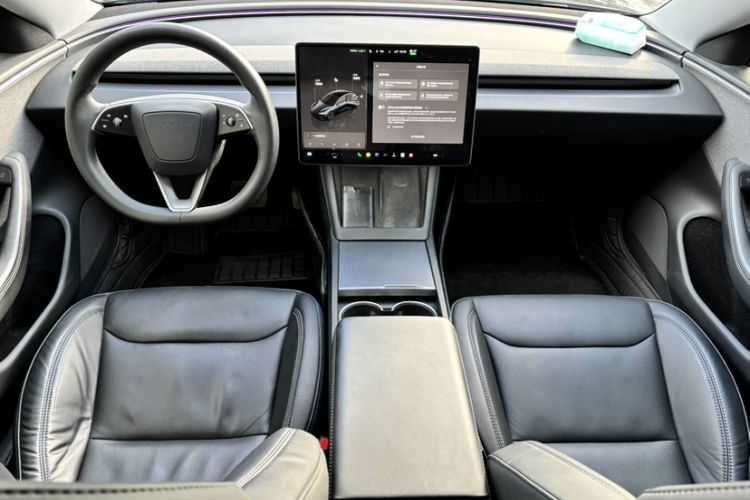 Used Tesla Model 3 2023 Rear-Wheel-Drive Version
