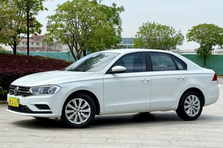 Used Volkswagen Bora 2019 Bora·Legend 1.5L Automatic Fashion Edition China VI Standard
