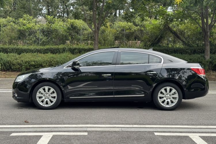 Used Buick LaCrosse 2012 2.4L SIDI Luxury Edition
