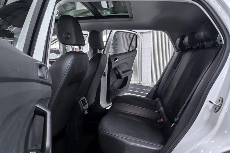 Used Volkswagen Tacqua 2021 1.5L Automatic Yue Zhi Lian Edition
