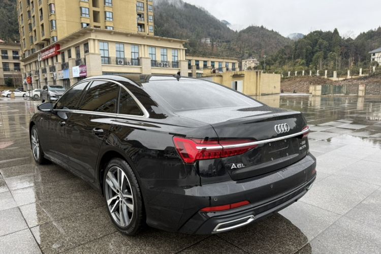 Used Audi A6L 2020 40 TFSI Luxury Dynamic Model