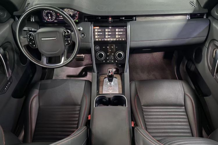 Used Land Rover Discovery Sport 2020 249 PS R-Dynamic Performance Tech Edition 7 Seats
