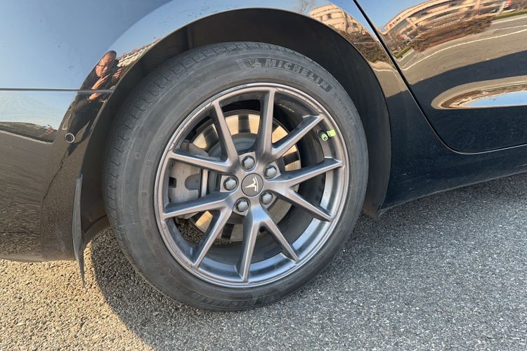 Used Tesla Model 3 2022 Rear-Wheel-Drive Version
