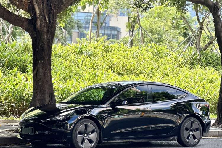 Used Tesla Model 3 2022 Rear-Wheel-Drive Version
