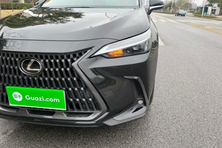 Used Lexus NX 2022 260 Front-Wheel Drive Chuan Yue Edition