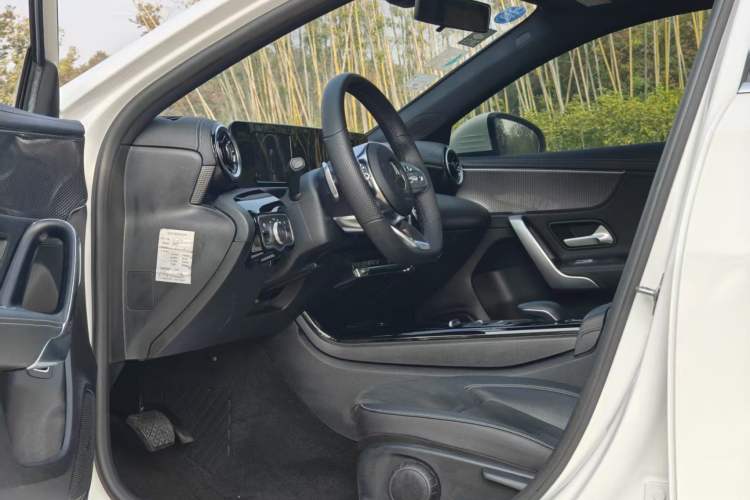 Used Mercedes-Benz A-Class 2019 A 180 L Sport Sedan
