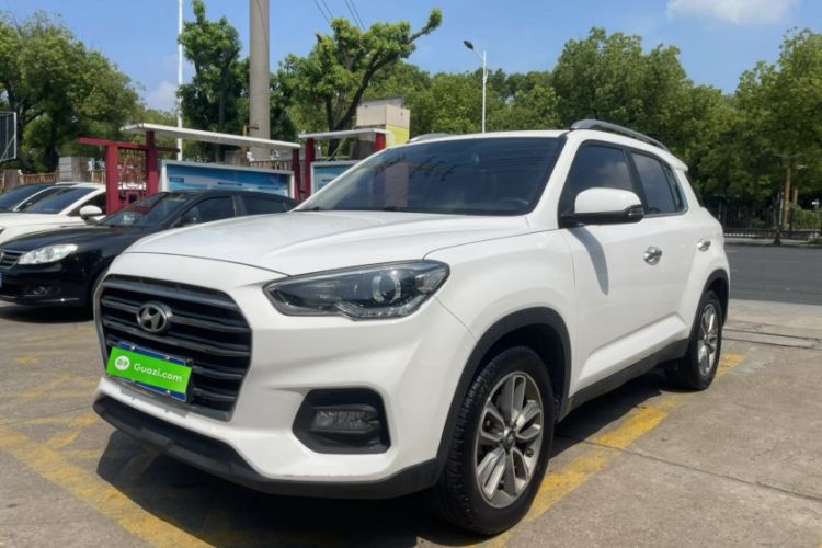 Used Hyundai ix35 2019 2.0L Automatic 2WD Zhiyong·Changxiang Edition China V Standard