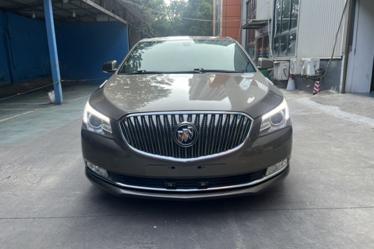 Used Buick LaCrosse 2013 2.4L SIDI Elite Comfort Version
