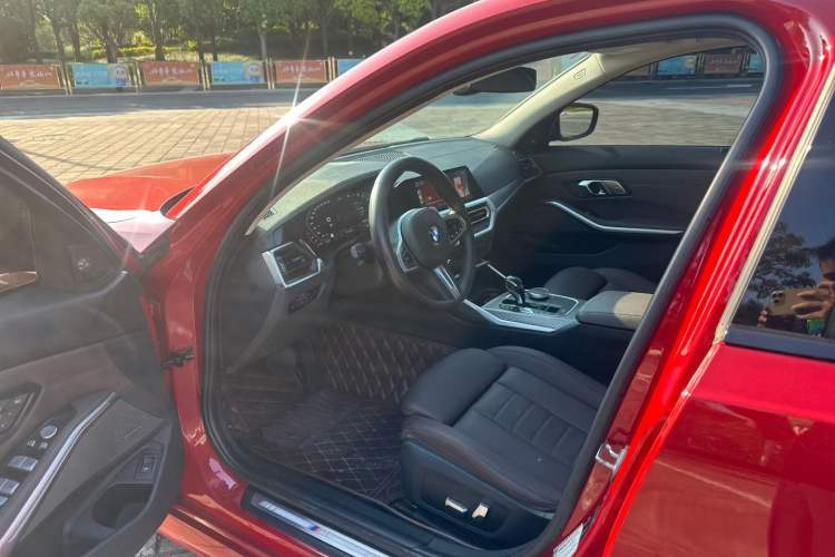 Used BMW 3 Series 2020 325Li M Sport Night Edition Package
