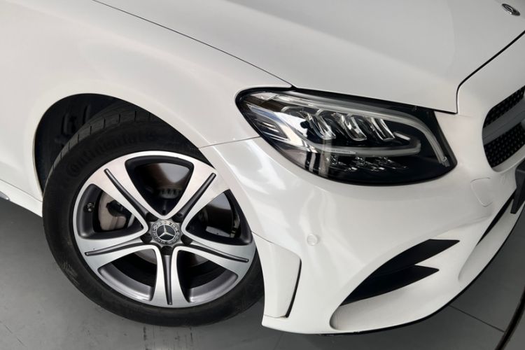Used Mercedes-Benz C-Class 2020 Restyled C 260 L Sport Edition

