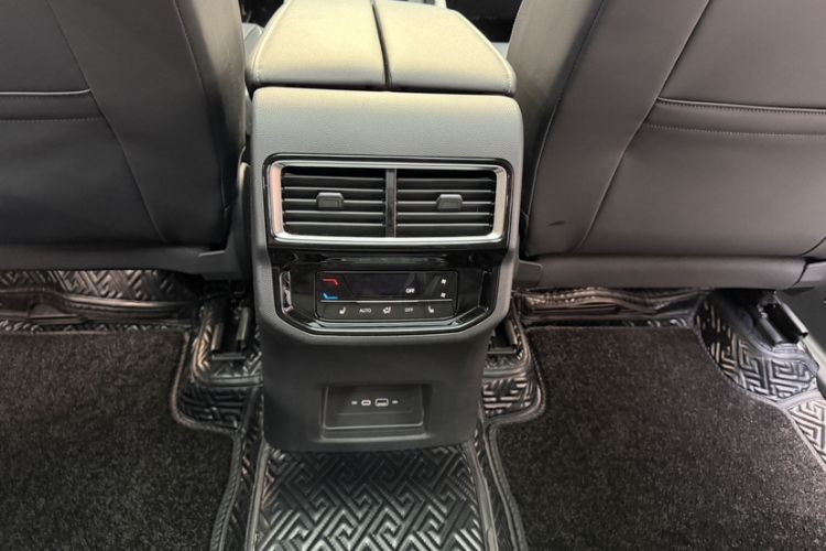 Used Volkswagen Teramont 2024 380TSI Four-Wheel Drive Prestige Luxury Edition