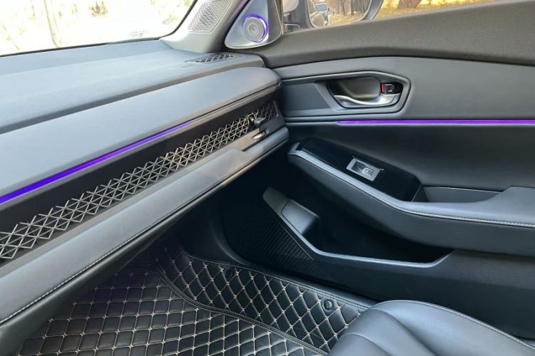 Used Honda Accord 2024 260TURBO Luxury Edition
