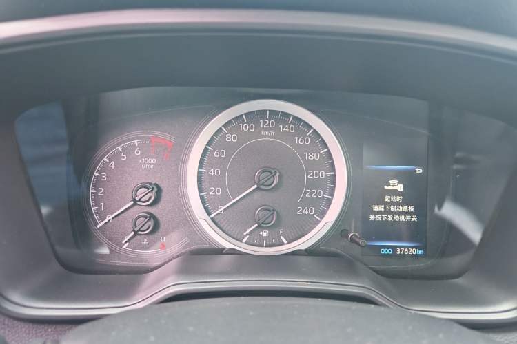 Used Toyota FRONTLANDER 2022 2.0L CVT Leading Edition
