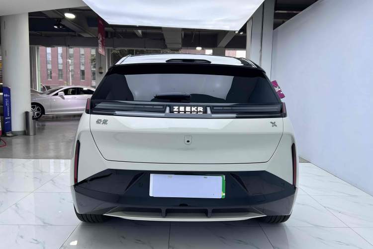 Used Zeekr X 2025 5-Seater Rear-Drive Version
