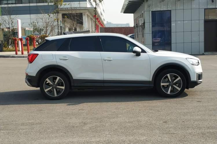 Used Audi Q2L e-tron 2019 Q2L e-tron Pure Electric Smart Enjoyment Model
