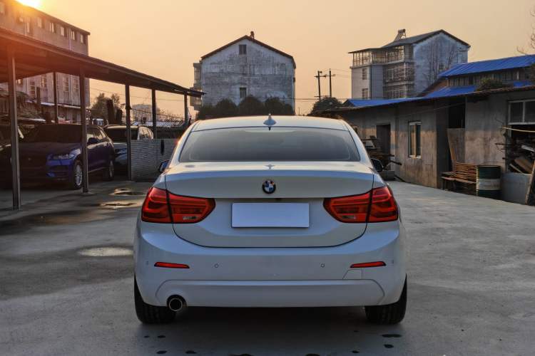Used BMW 1 Series 2019 118i Fashion Model