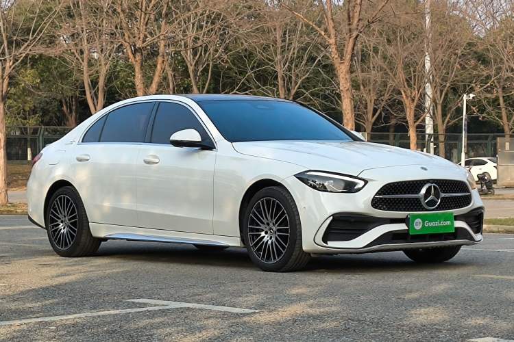 Used Mercedes-Benz C-Class 2023 Restyled C 260 L Sport Edition