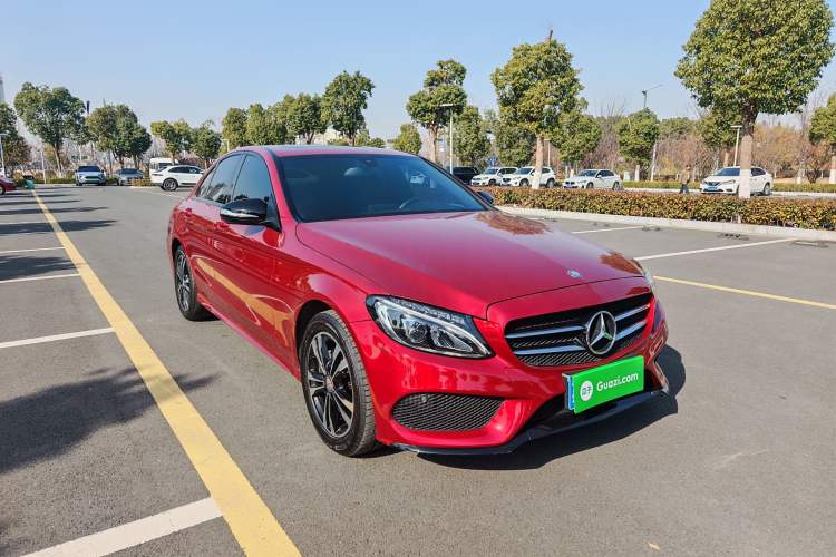 Used Mercedes-Benz C-Class 2015 C 200 Sport Edition
