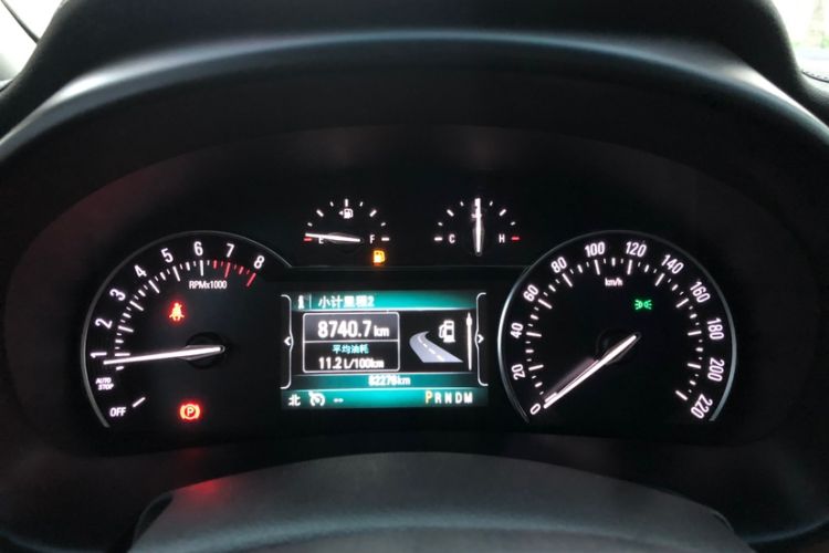 Used Buick GL8 2017 ES 28T Comfort Model China V Standard
