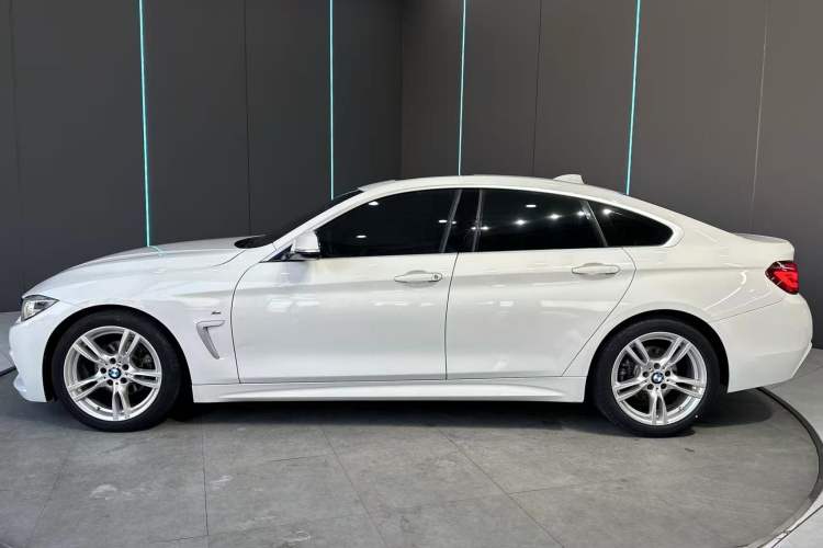 Used BMW 4 Series 2019 425i Gran Coupe M Sport Package