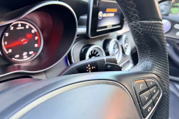 Used Mercedes-Benz C-Class 2016 C 200 L Sport Edition