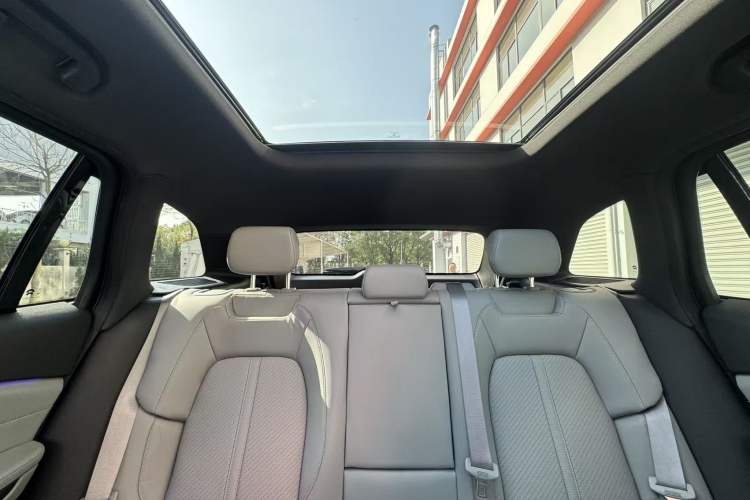 Used Nio ES6 2020 420 km Sport Edition