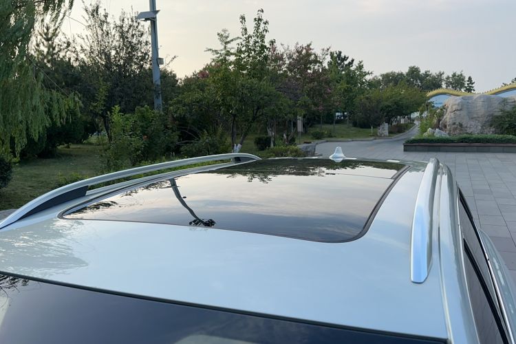 Used Roewe RX5 MAX 2019 300TGI Automatic 4G Connect Luxury Edition
