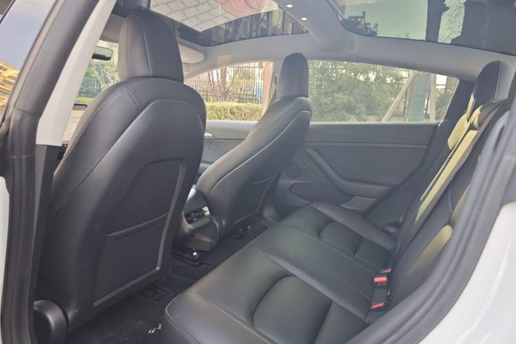 Used Tesla Model 3 2021 Standard Range Rear-Drive Upgraded Version
