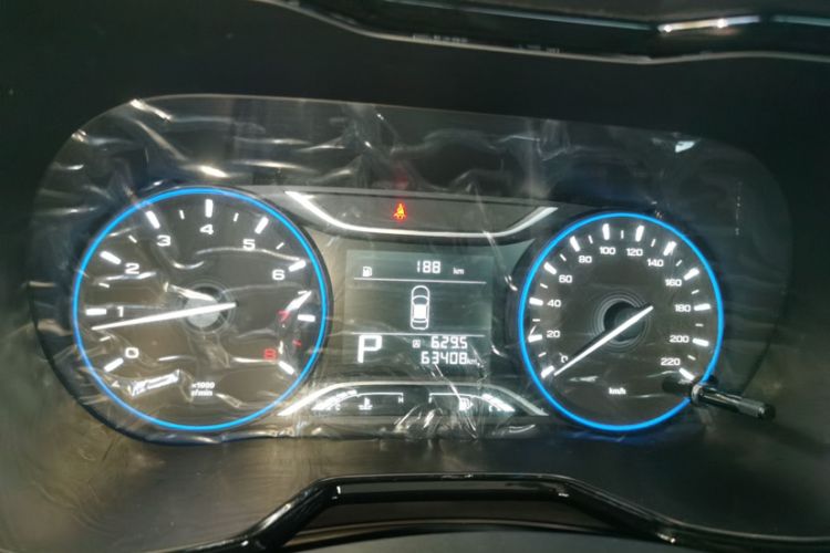 Used GAC Trumpchi GS4 2019 270T Automatic Two-Wheel Drive Elite Edition
