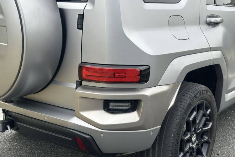 Used Tank 700 New Energy 2024 Hi4-T Extreme Edition
