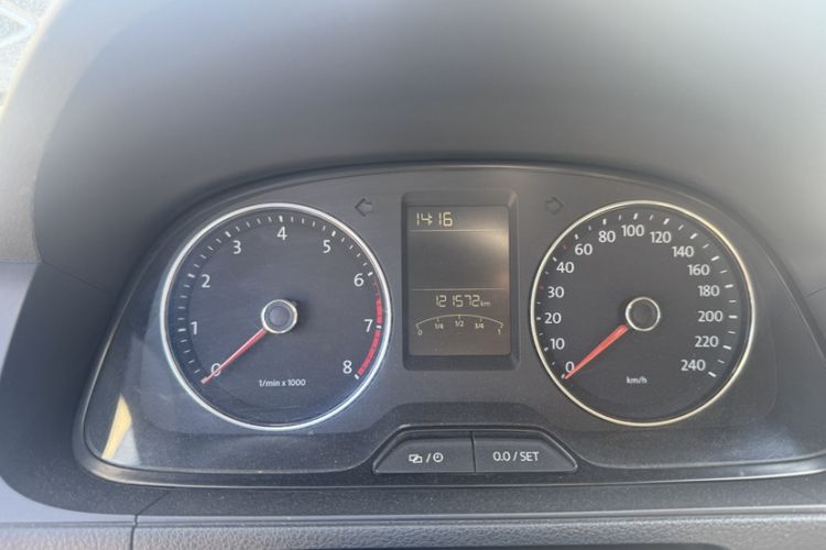 Used Volkswagen Lavida 2013 Restyled Classic 1.6L Automatic Comfort Edition
