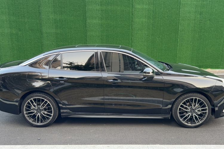 Used Lynk & Co 03 2025 2.0TD DCT Champion Edition Pro